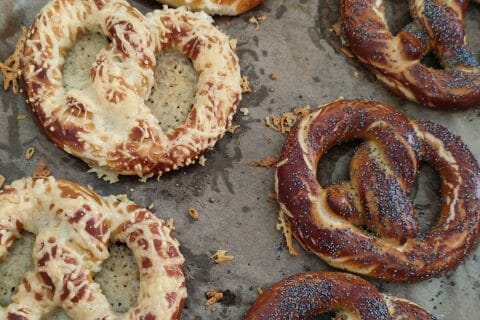 Cliquez pour zoomer ! Bretzels Thermomix par tita67