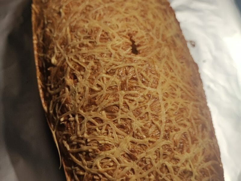 Cliquez pour zoomer ! Cake salé jambon fromage et olives Thermomix par tita67