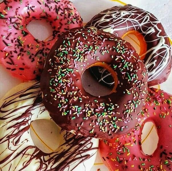 Cliquez pour zoomer ! Donuts Thermomix par Rachou29