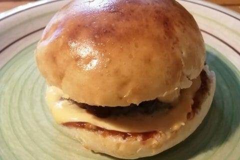 Cliquez pour zoomer ! Pains hamburger Thermomix par sonia_123