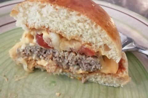 Cliquez pour zoomer ! Pains hamburger Thermomix par sonia_123