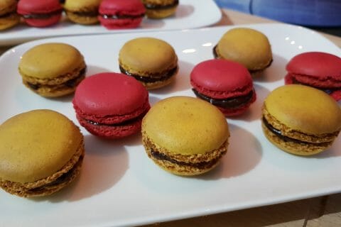 Cliquez pour zoomer ! Macarons Thermomix par karine_178