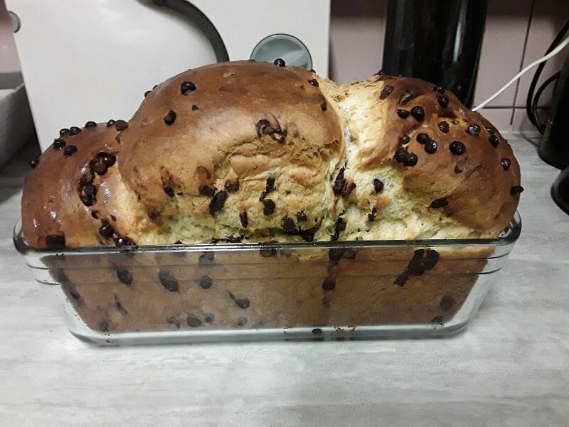 Cliquez pour zoomer ! Cramique : la brioche Ch’Ti Thermomix par rimakari