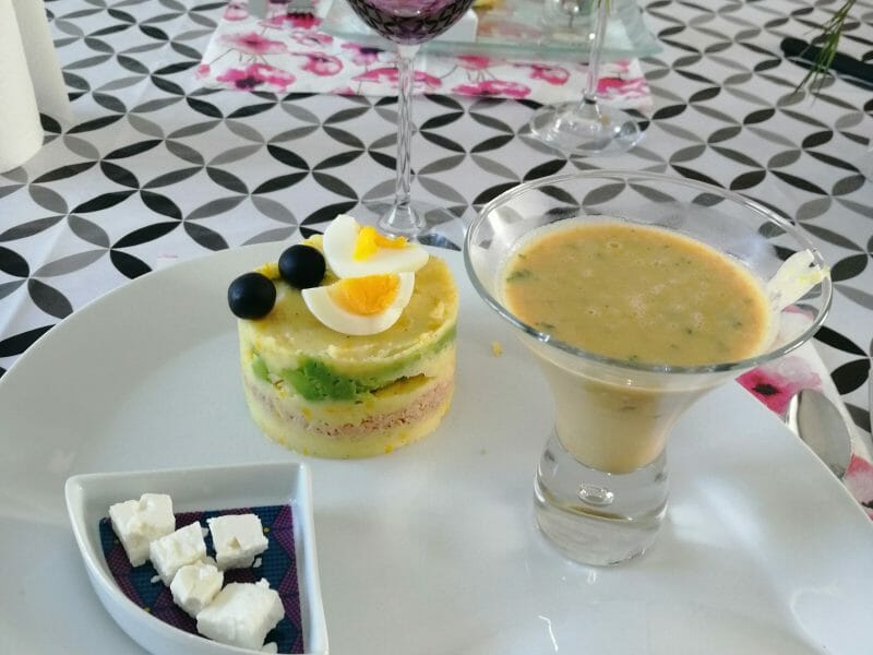 Cliquez pour zoomer ! Causa rellena Thermomix par missnat23