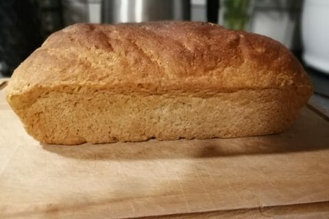Cliquez pour zoomer ! Pain de mie complet Thermomix par missnat23
