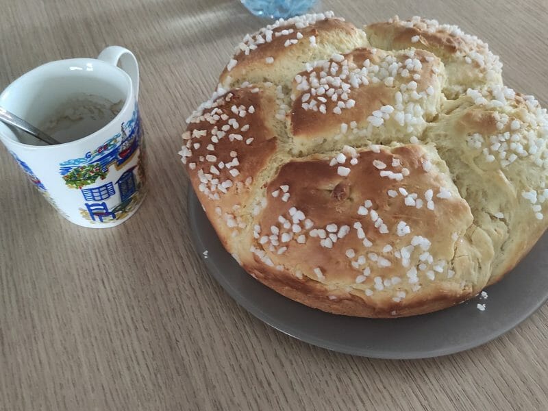 Cliquez pour zoomer ! Brioche Buchty Thermomix par carojanna