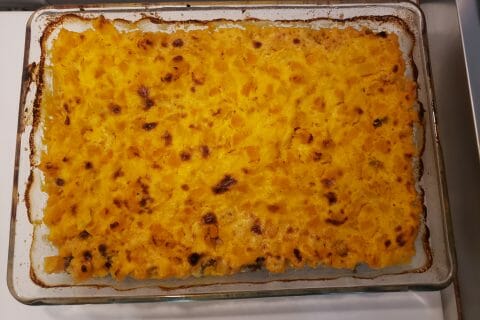 Cliquez pour zoomer ! Gratin de courges butternut Thermomix par Dbo