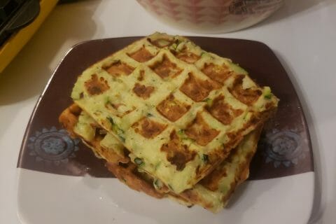 Cliquez pour zoomer ! Beignets de courgettes Thermomix par Dbo