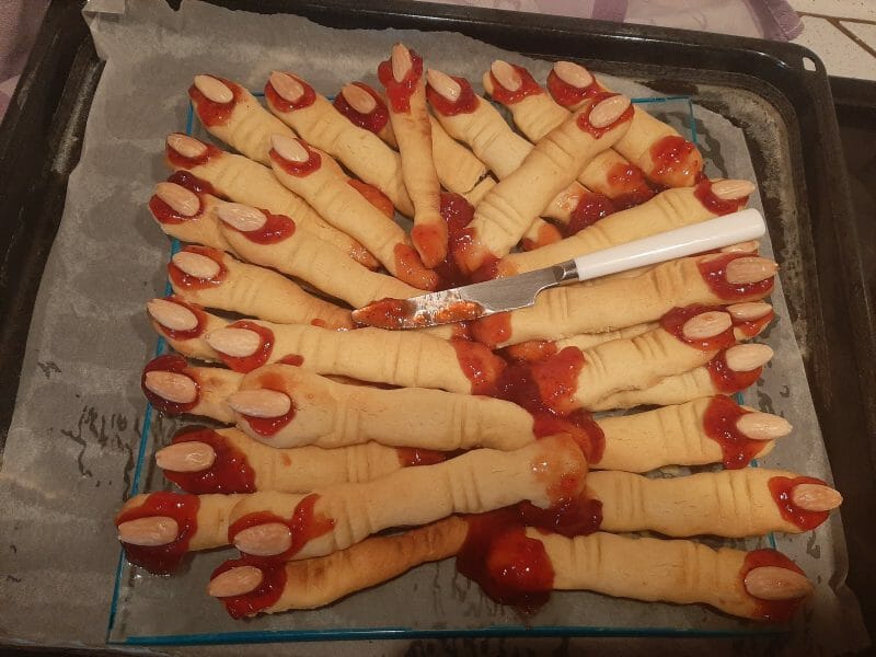 Cliquez pour zoomer ! Doigts de sorcière Thermomix par Ameldu78