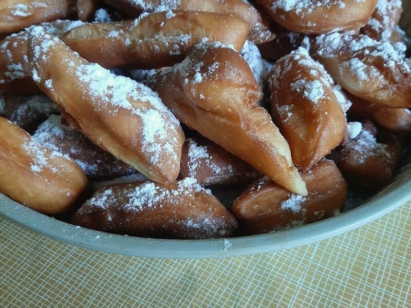 Cliquez pour zoomer ! Bugnes Thermomix par Ameldu78