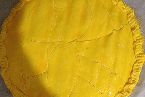 Cliquez pour zoomer ! Galette des rois à la frangipane Thermomix par tata-lolotte