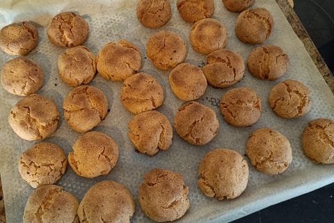 Cliquez pour zoomer ! Mantecados Thermomix par tata-lolotte