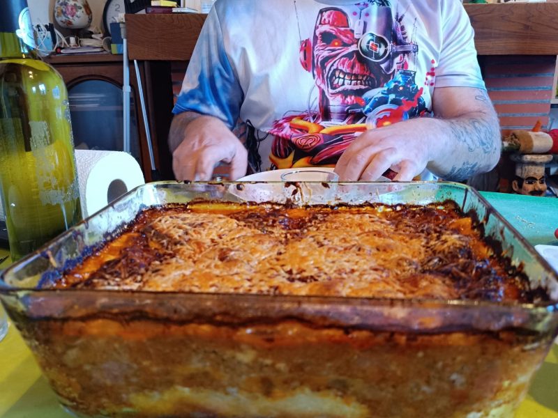 Cliquez pour zoomer ! Lasagnes à la bolognaise Thermomix par tata-lolotte