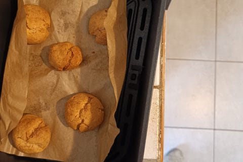 Cliquez pour zoomer ! Mantecados Thermomix par tata-lolotte