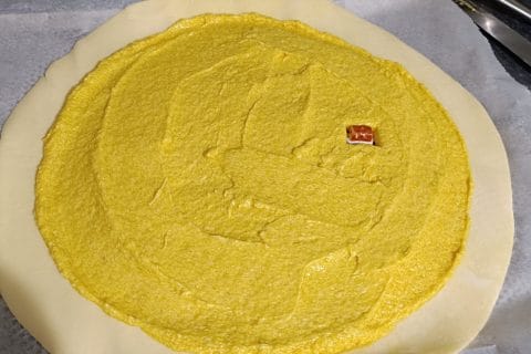 Cliquez pour zoomer ! Galette des rois à la frangipane Thermomix par tata-lolotte