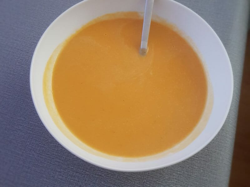 Cliquez pour zoomer ! Mouliné de lentilles corail à l’indienne Thermomix par mehdiz