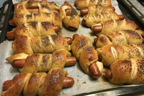 Photos des recettes