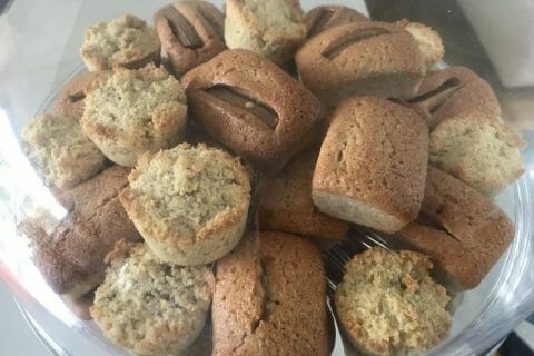 Photos des recettes