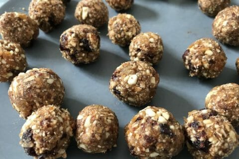 Photos des recettes