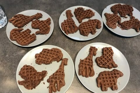 Photos des recettes