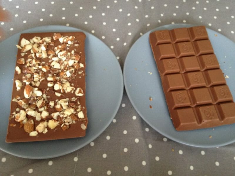 Cliquez pour zoomer ! Chocolats de Pâques Thermomix par pookie