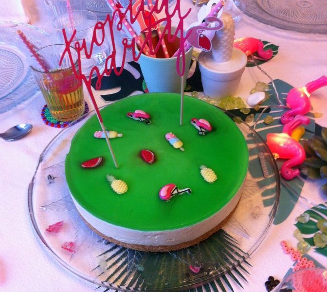 Cliquez pour zoomer ! Bavarois Mojito Thermomix par pookie