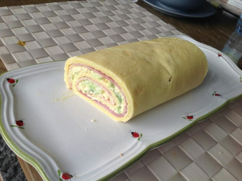 Cliquez pour zoomer ! Rolls parisien Thermomix par pookie