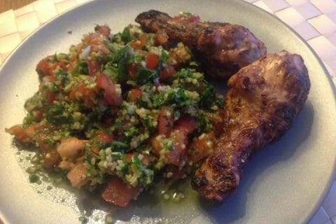 Photos des recettes