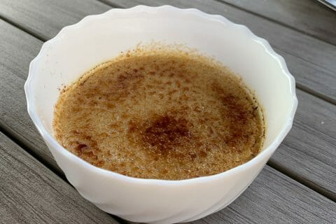 Cliquez pour zoomer ! Crème brûlée Thermomix par anaismts