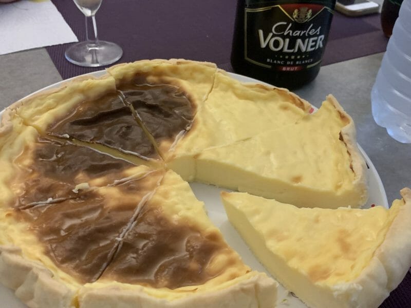 Cliquez pour zoomer ! Flan pâtissier Thermomix par anaismts