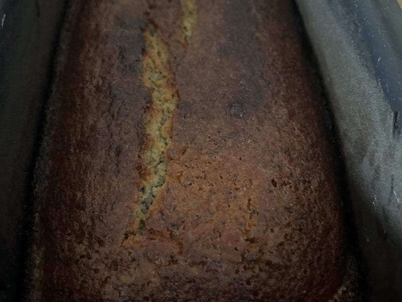 Cliquez pour zoomer ! Cake pavot et citron Thermomix par alyson1986