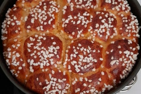 Cliquez pour zoomer ! Brioche Buchty Thermomix par alyson1986