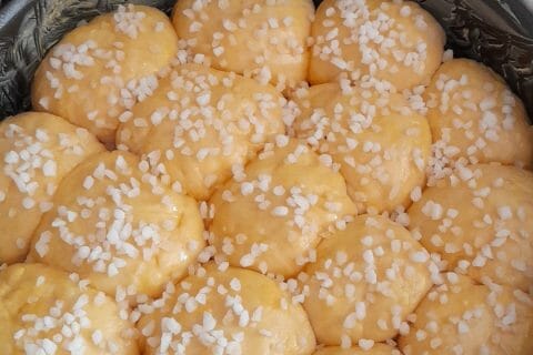 Cliquez pour zoomer ! Brioche Buchty Thermomix par alyson1986