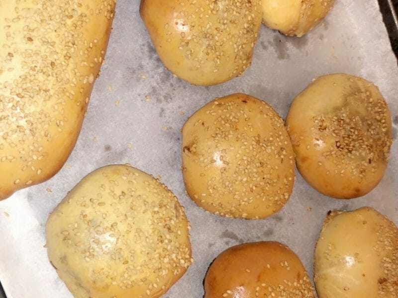 Cliquez pour zoomer ! Petits pains farcis au boeuf Thermomix par mymssouw