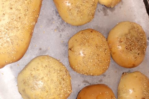 Cliquez pour zoomer ! Petits pains farcis au boeuf Thermomix par mymssouw