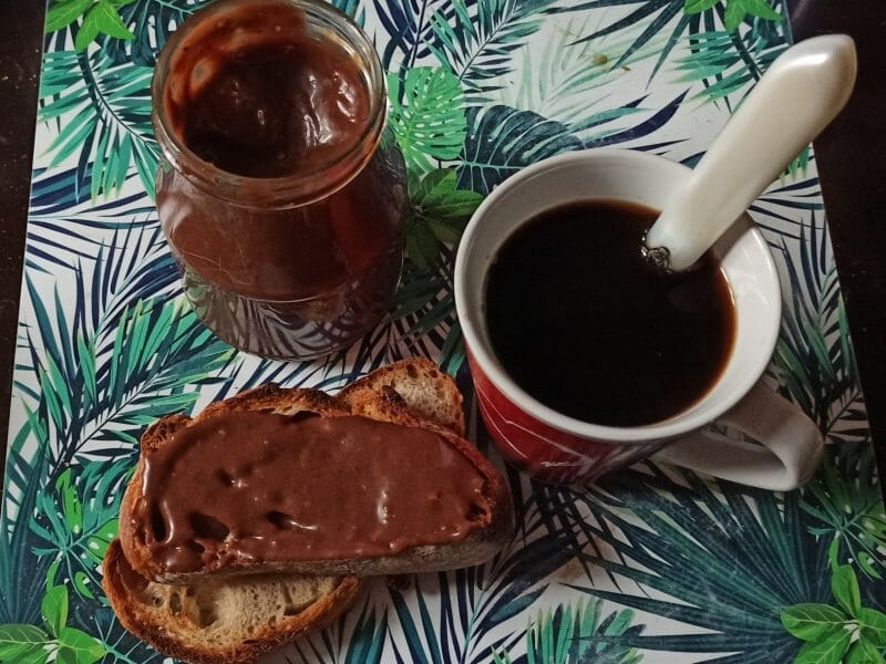 Cliquez pour zoomer ! Nutella Thermomix par valerielebled