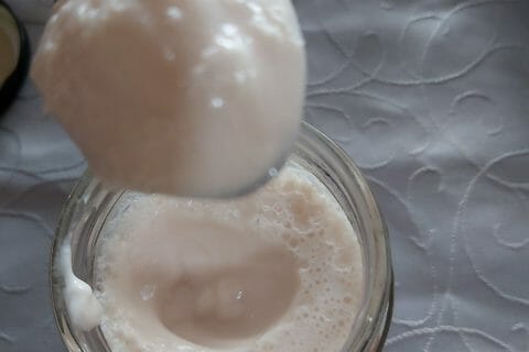 Cliquez pour zoomer ! Yaourt au Varoma Thermomix par elffy