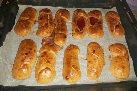 Cliquez pour zoomer ! Pain brioché au chocolat – Pitch Thermomix par elffy