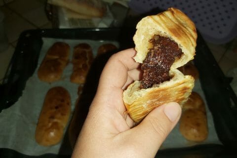 Cliquez pour zoomer ! Pain brioché au chocolat – Pitch Thermomix par elffy