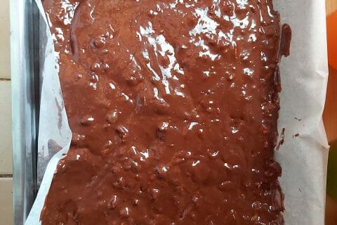 Cliquez pour zoomer ! Brownies Thermomix par elffy