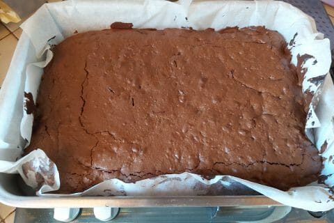 Cliquez pour zoomer ! Brownies Thermomix par elffy