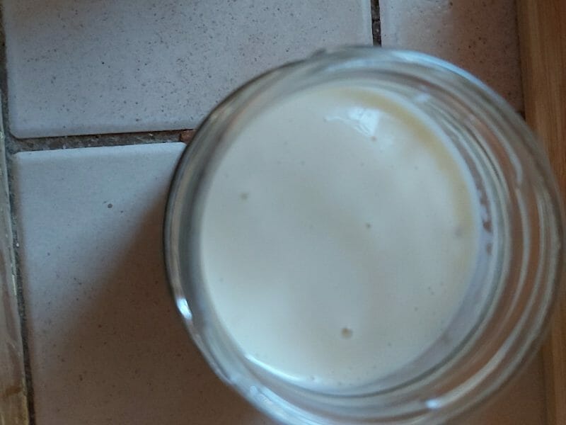 Cliquez pour zoomer ! Crème dessert à la pistache Thermomix par elffy