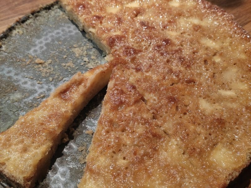 Cliquez pour zoomer ! Moelleux aux pommes Thermomix par nofee