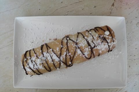 Cliquez pour zoomer ! Biscuit roulé Japonais Thermomix par nofee