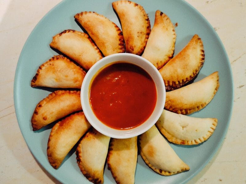 Cliquez pour zoomer ! Empanadas de boeuf Thermomix par nofee