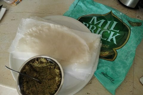 Cliquez pour zoomer ! Samoussa au boeuf Thermomix par nofee