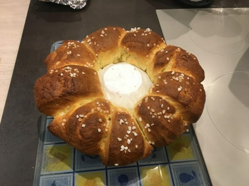 Cliquez pour zoomer ! Brioche mousseline Thermomix par ZeMilie