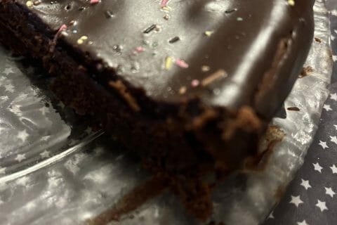 Cliquez pour zoomer ! Fondant chocolat et mascarpone Thermomix par happyroses33