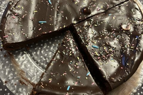 Cliquez pour zoomer ! Fondant chocolat et mascarpone Thermomix par happyroses33