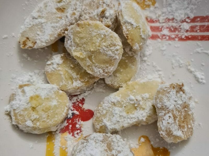 Cliquez pour zoomer ! Biscuits fondants au citron vert Thermomix par happyroses33